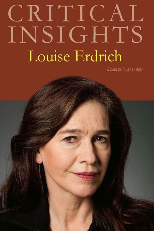 Title details for Critical Insights: Louise Erdrich by P. Jane Hafen - Available